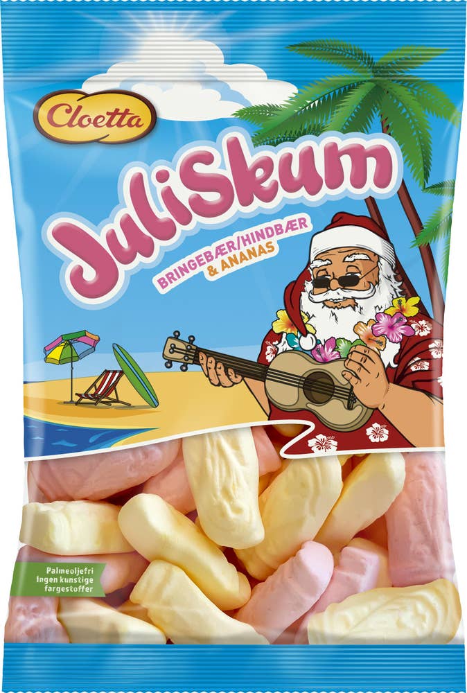 Cloetta Juliskum Cloetta
