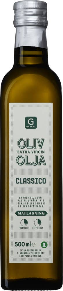Garant Olivolja Classico Extra Virgin