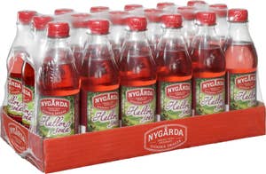 Nygårda Hallonsoda 18x33cl