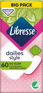 Libresse Trosskydd So Slim Duopack
