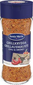 Santa Maria Grillkrydda Chili & Smokey