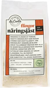 da Carla Näringsjäst Flingor