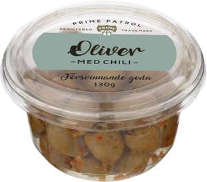 Prime Patrol Oliver med Chili
