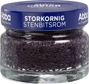 Svart Stenbitsrom MSC