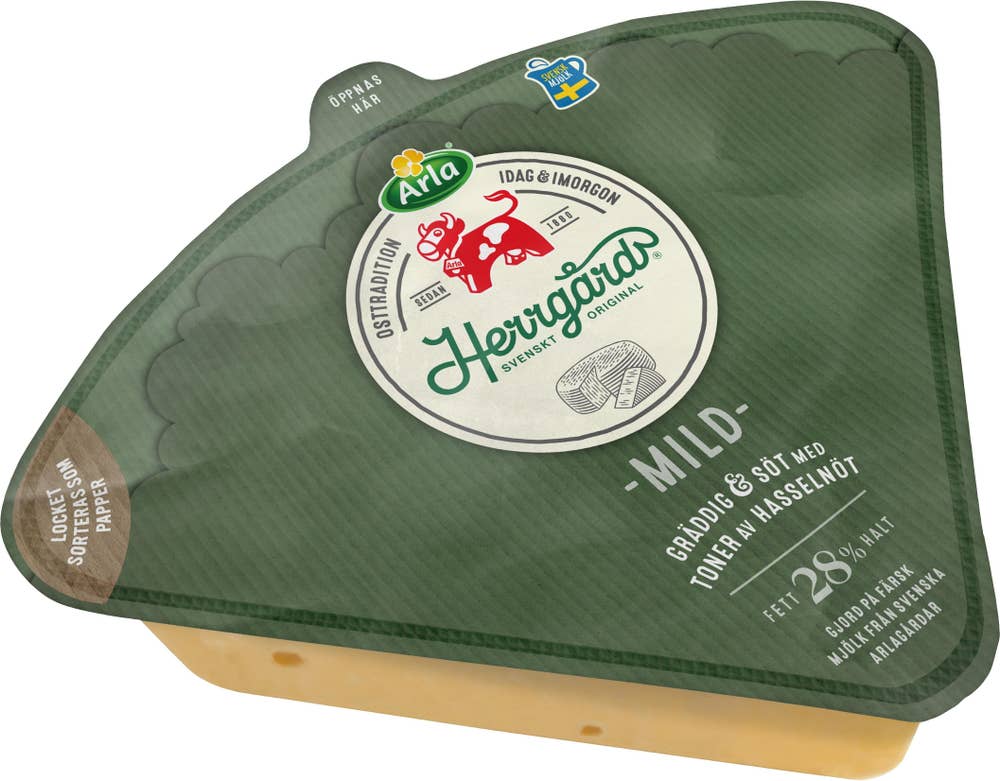 Arla Ko® Herrgård 28% ca Arla