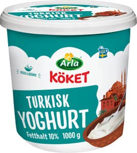 Arla Köket® Turkisk Yoghurt 10%