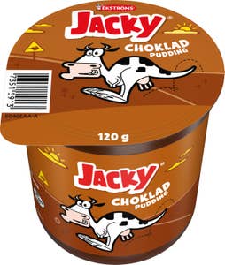 Ekströms Jacky Chokladpudding