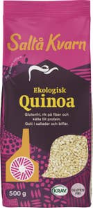 Saltå Kvarn Quinoa KRAV