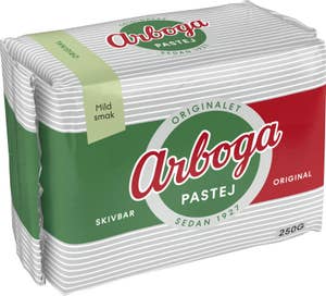 Arboga Leverpastej Skivbar