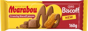 Marabou Mjölkchoklad Biscoff