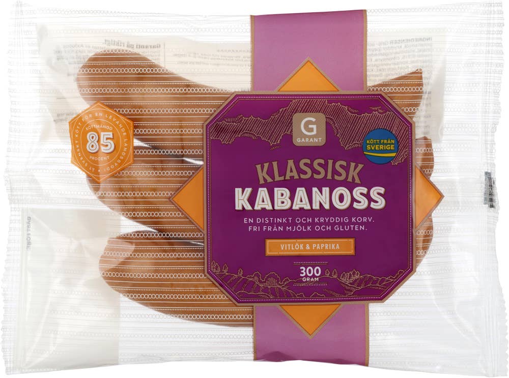 Garant Kabanoss
