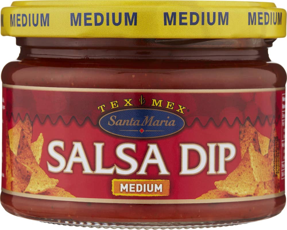 Santa Maria Salsa Dip