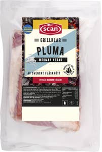 Scan Pluma Mörmarinerad