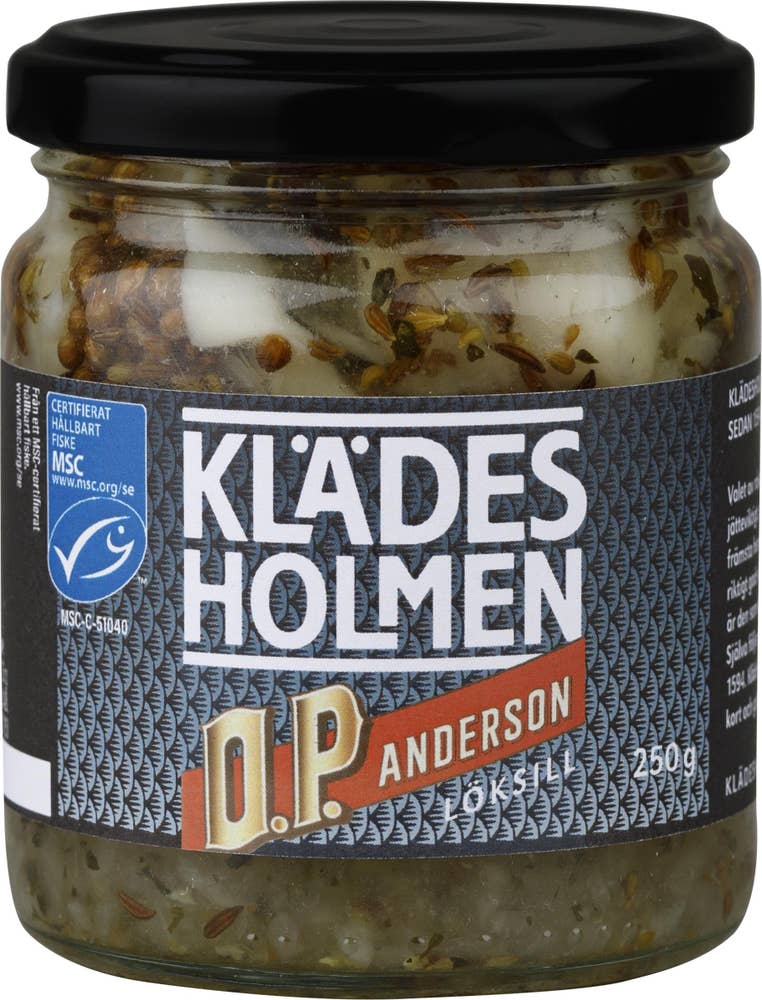 O.P Andersson Löksill