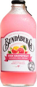 Bundaberg Pink Grapefruit