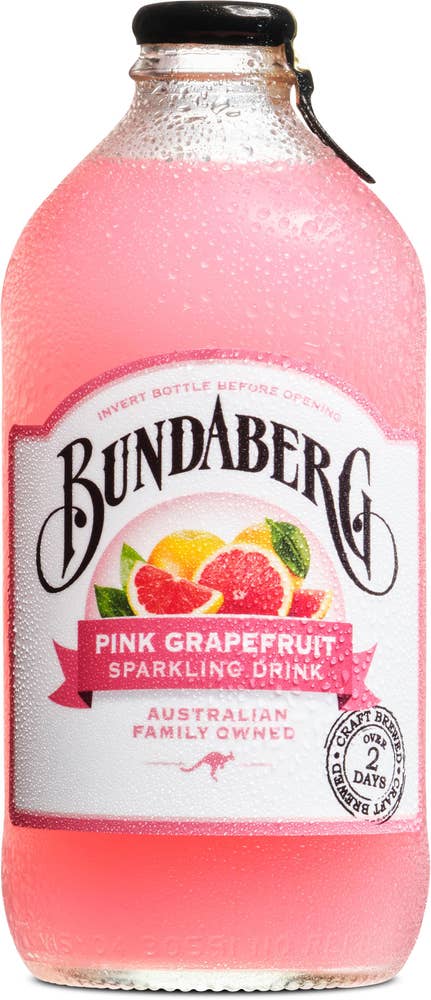 Bundaberg Pink Grapefruit