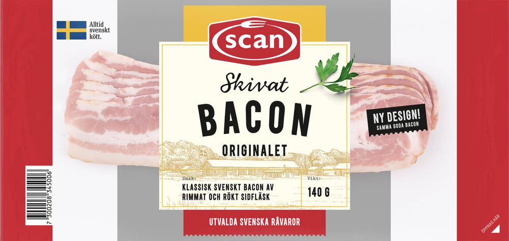 Scan Bacon