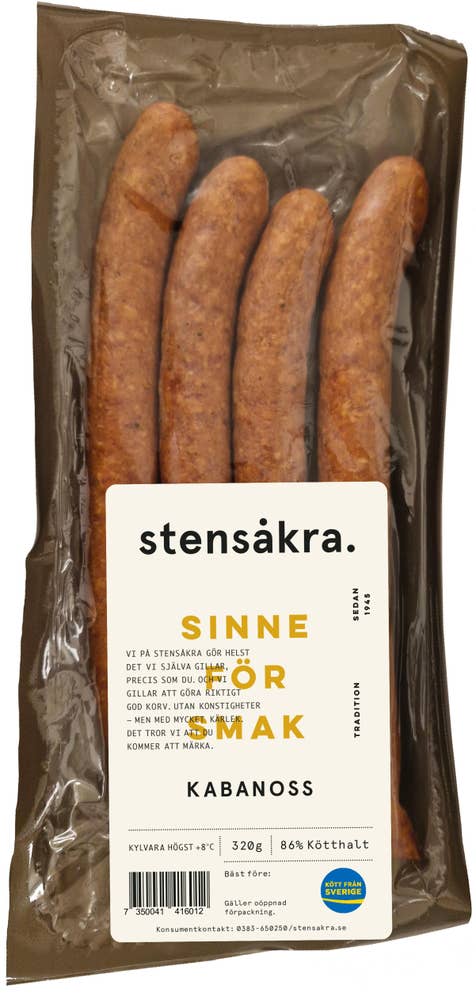 Stensåkra Kabanoss