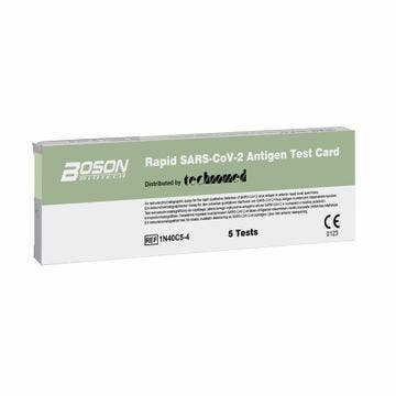 Boson Covid-19 Antigentest, Antigentest Covid-19, 5 st