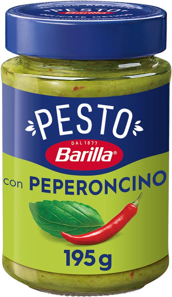 Pesto Basilico & Peperoncino
