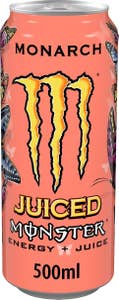 Monster Energy Energidryck Juiced Monarch