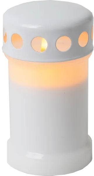 Star Trading Gravljus LED Serene Vit