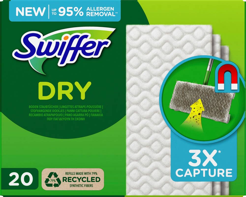 Swiffer Floor Refill
