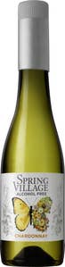 Spring Village Chardonnay Alkoholfri 0,4%