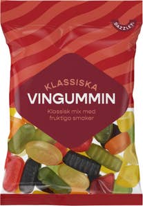 Dazzley Vingummin