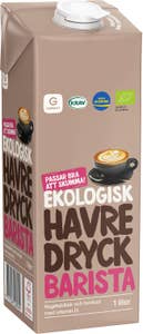 Garant Eko Barista Havredryck EKO 2%