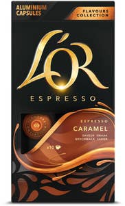 L'Or Espresso Caramel Kaffekapslar