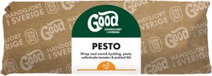 Good Wrap Pesto
