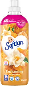 Softlan Sköljmedel Vanilla & Mandarin