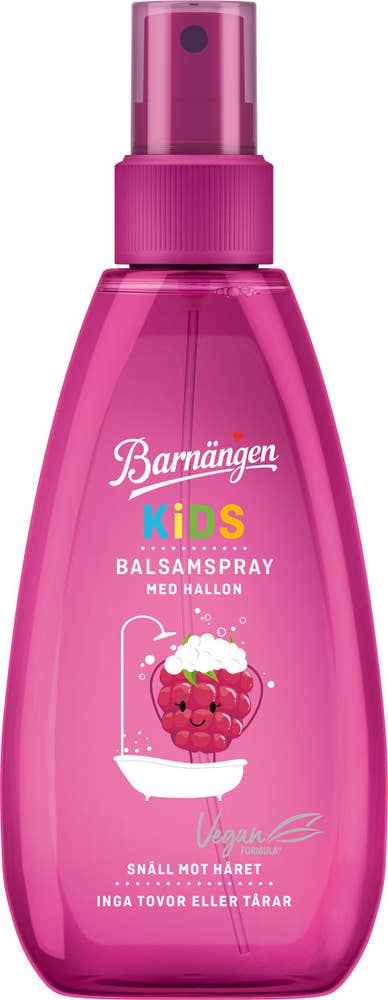 Barnängen Kids Balsamspray