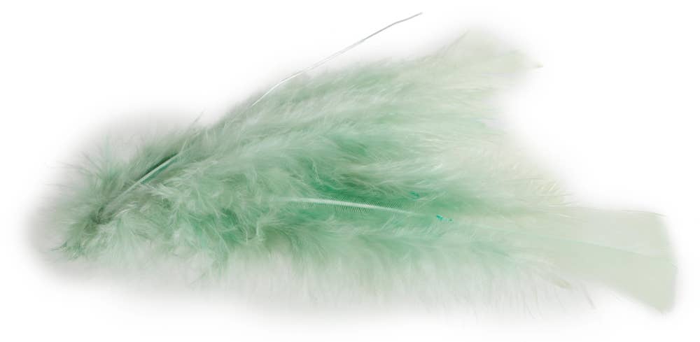 Hedlundgruppen Påskfjäder Turkos 10cm