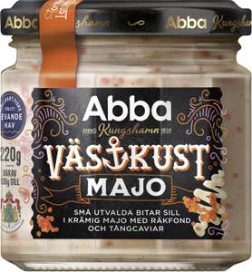 Abba Sill Västkustmajo