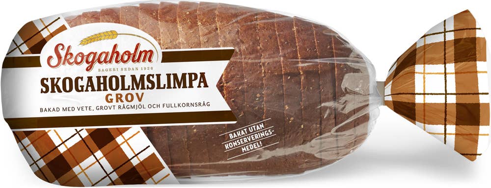 Ej sorterad Grovlimpa Skogaholm