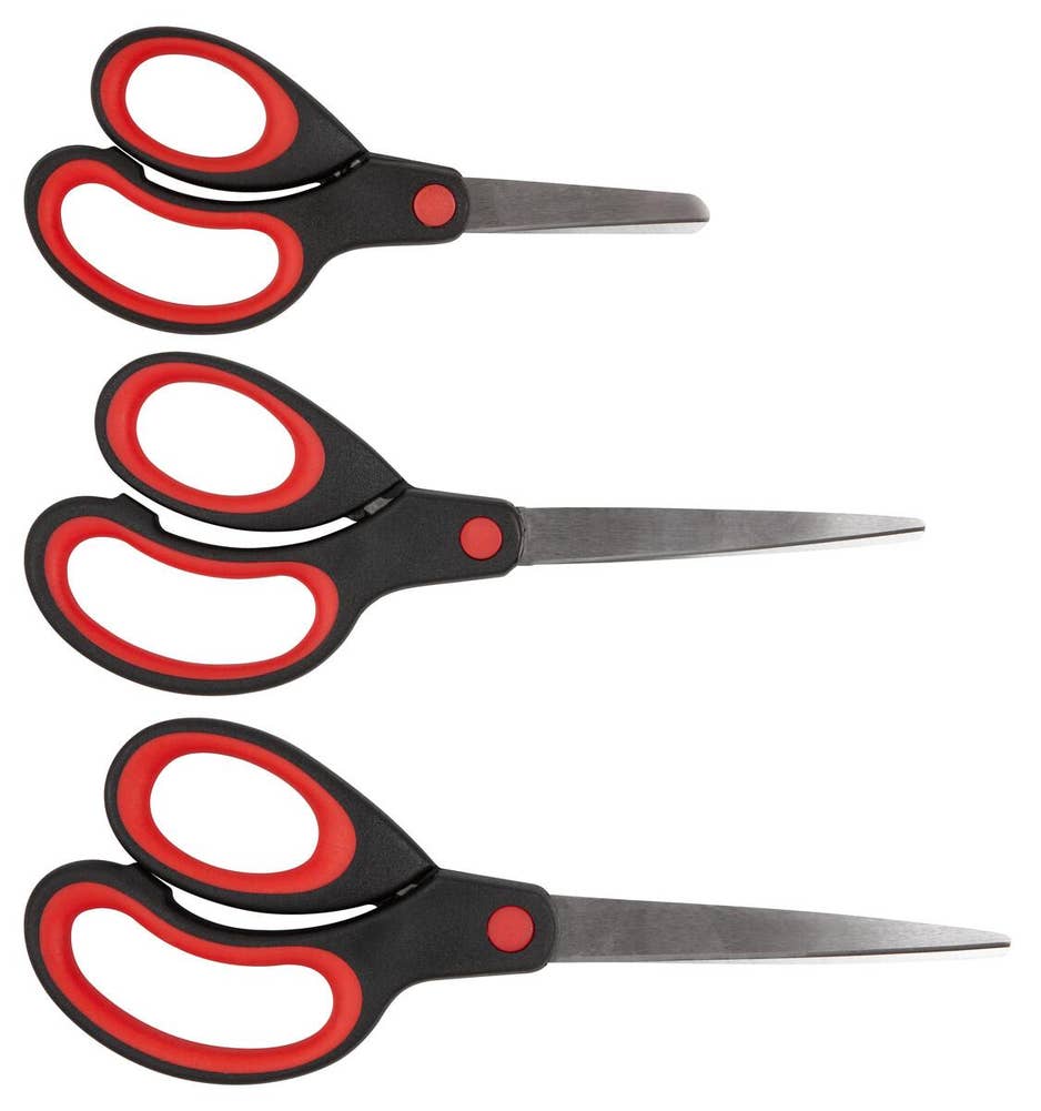 Clas Ohlson Saxar 3-p Clas Ohlson