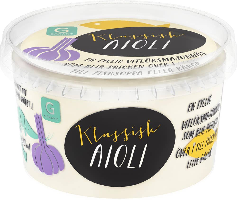 Garant Aioli Klassisk