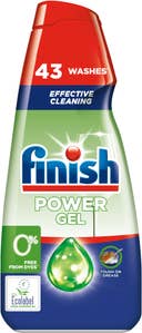 Finish Maskindiskmedel Power Gel
