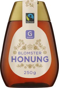 Garant Blomsterhonung Fairtrade