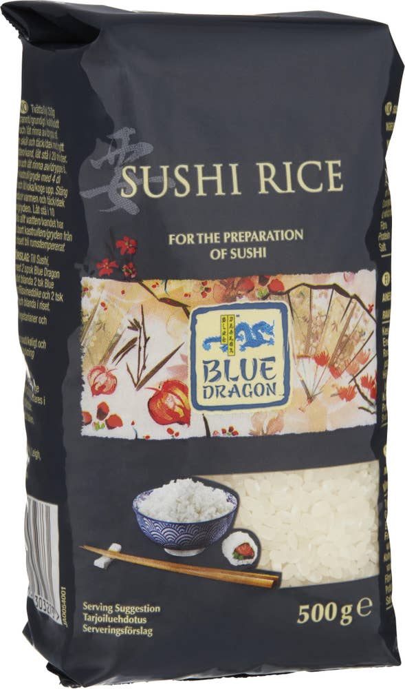 Blue Dragon Sushiris Blue Dragon