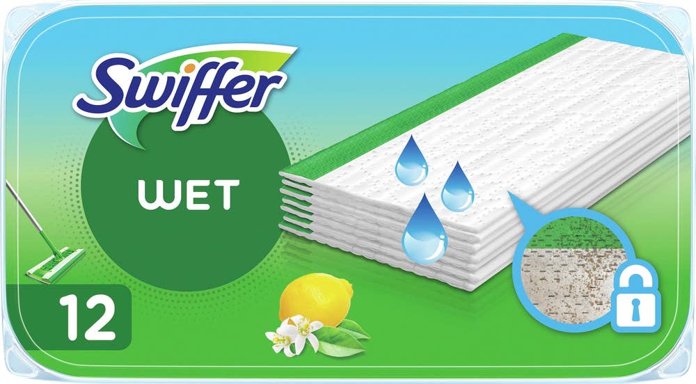 Swiffer Floor Wet Refill