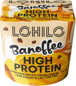 Lohilo Proteinglass Banoffee