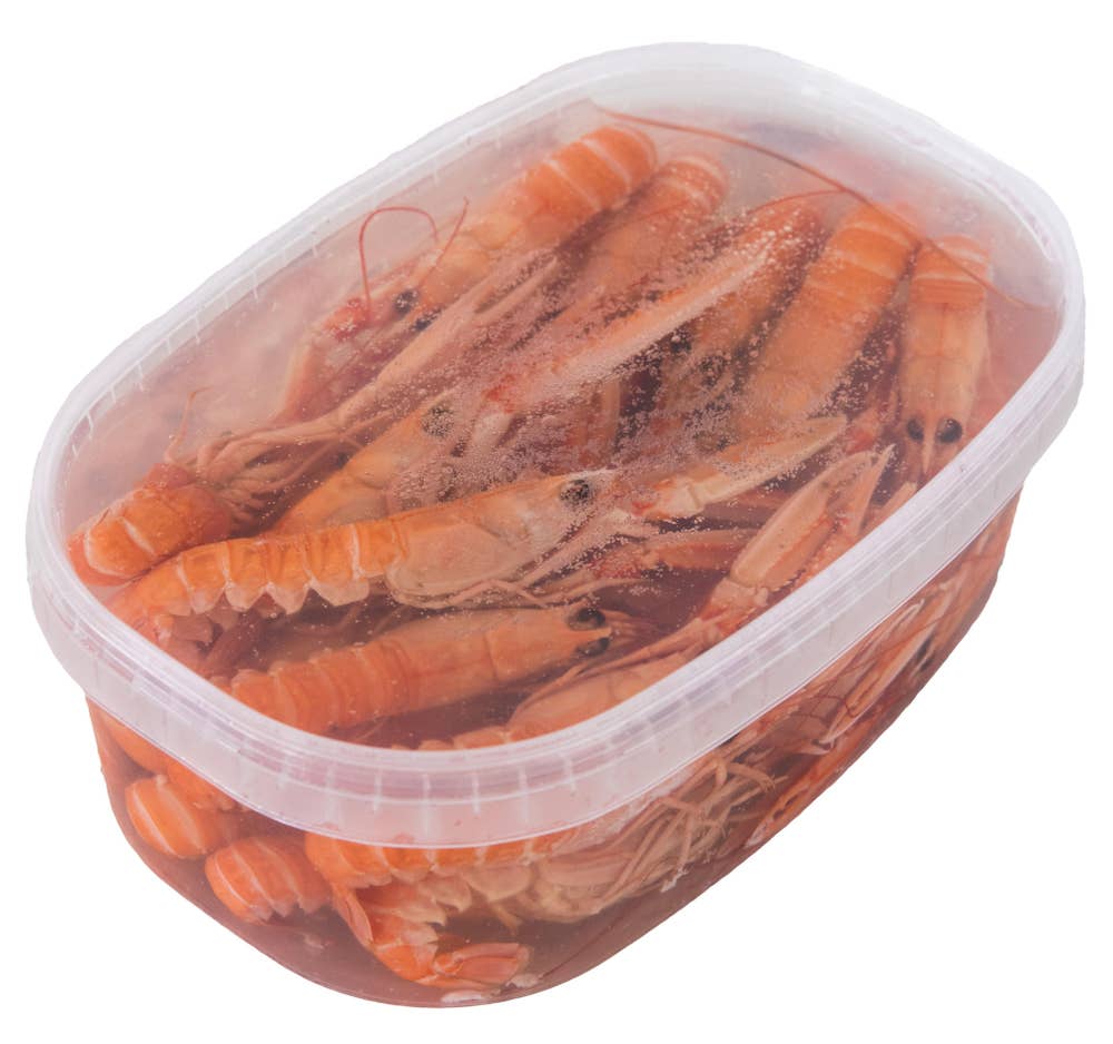 Lillängshamnen Nykokta Havskräftor 700g Lillängshamnen