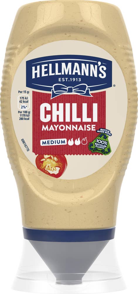 Majonnäs Chili