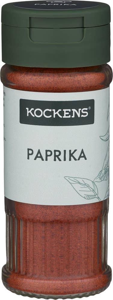 Kockens Paprika