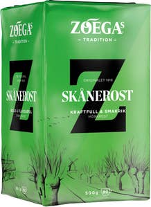 ZOÉGAS Kaffe Skånerost