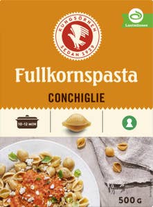 Kungsörnen Conchiglie Fullkornspasta