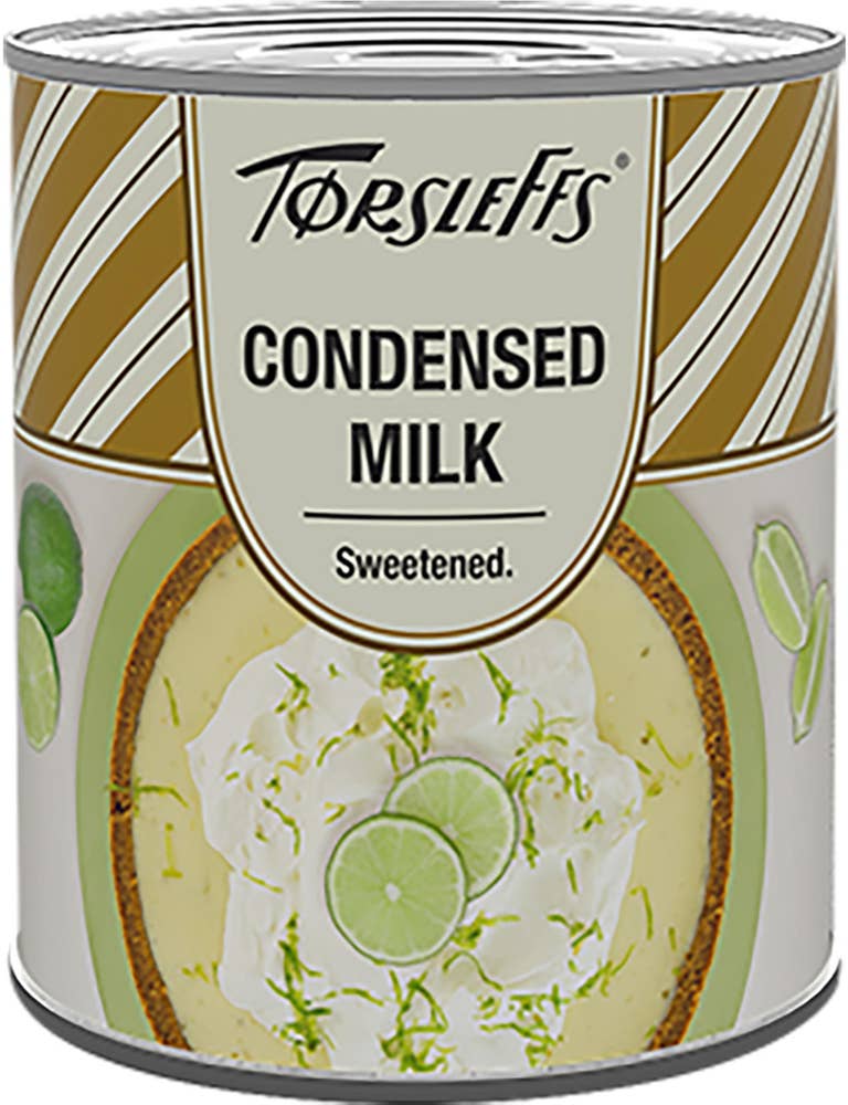 Tørsleff's Kondenserad Mjölk 397g Törsleff
